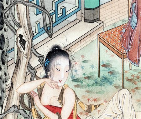 沂南-揭秘春宫秘戏图：古代文化的绝世之作